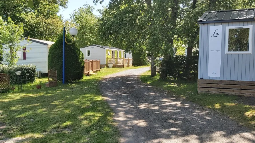 Camping Val de l'Eyre