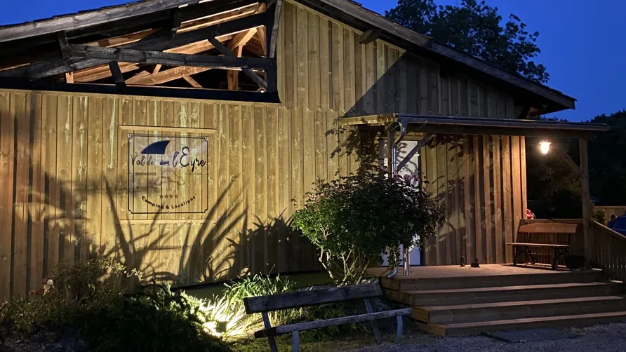 Camping Val de l'Eyre