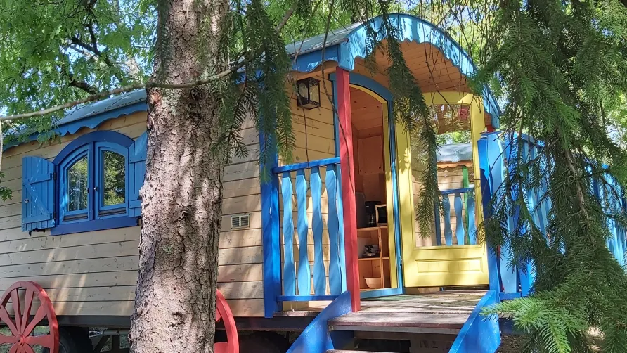 Camping Val de l'Eyre