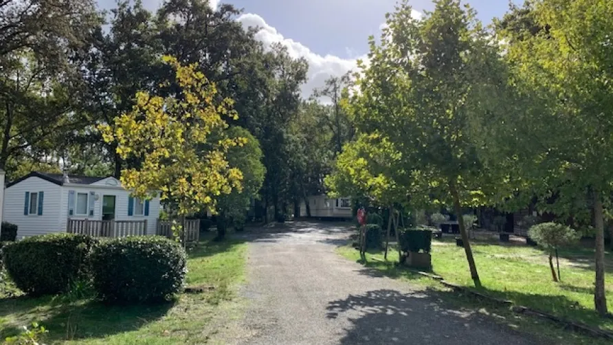 Camping Val de l'Eyre