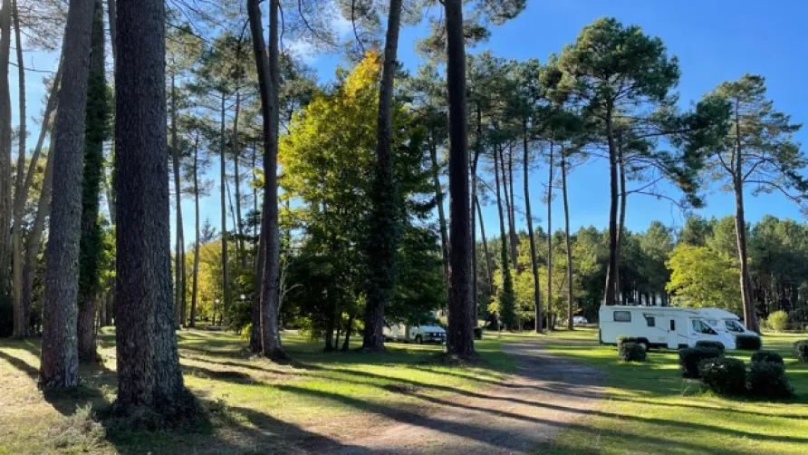 Camping Val de l'Eyre