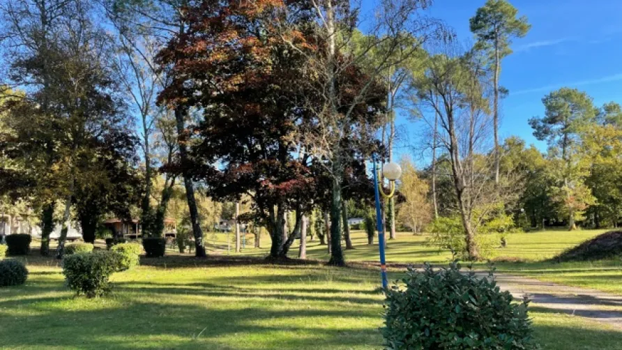 Camping Val de l'Eyre