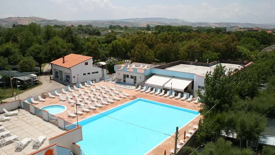 Club del Sole Roseto degli Abruzzi Easy Camping Village