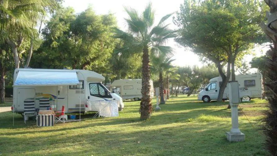 Club del Sole Roseto degli Abruzzi Easy Camping Village