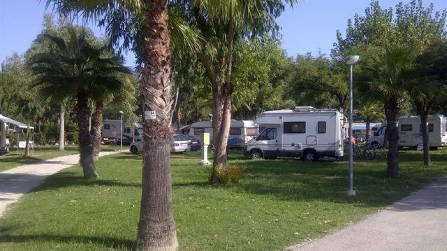 Club del Sole Roseto degli Abruzzi Easy Camping Village