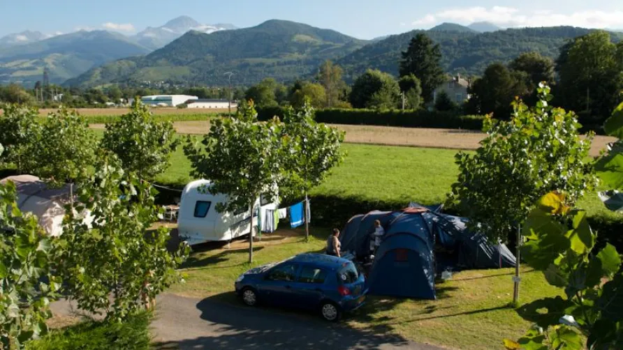 Camping LE MONLOO