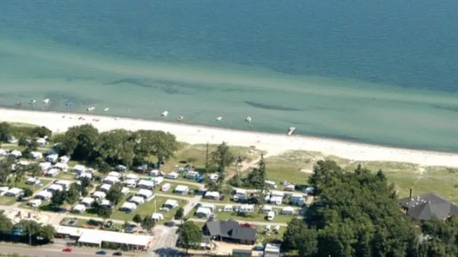 Nyborg Strandcamping