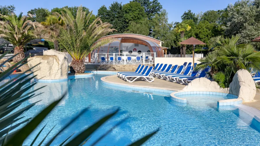 Camping Sandaya Deux Fontaines