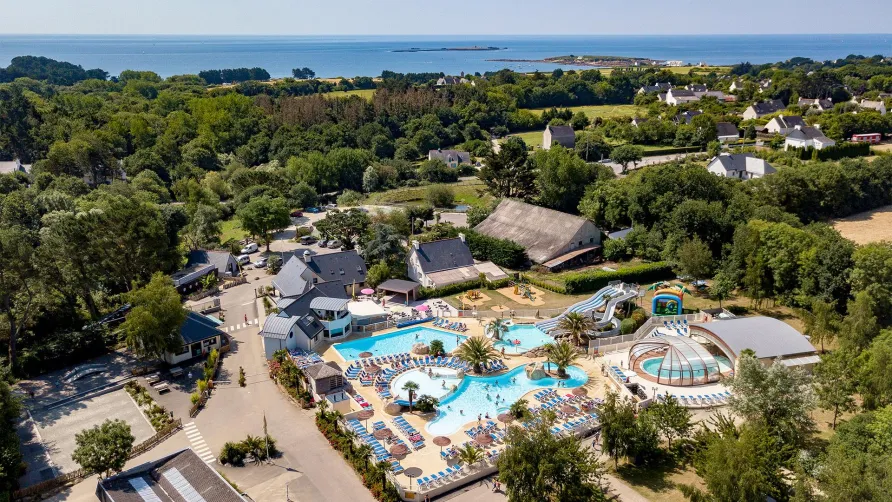 Camping Sandaya Deux Fontaines