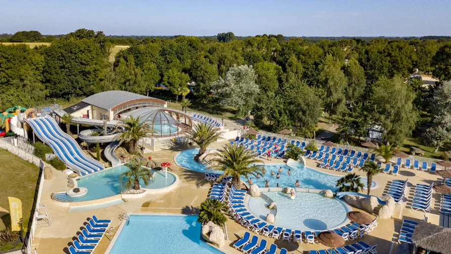 Camping Sandaya Deux Fontaines