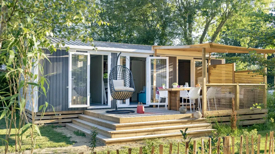 Camping Sandaya Deux Fontaines