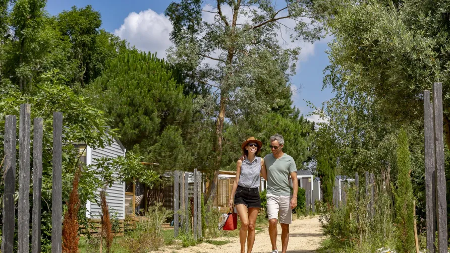 Camping Sandaya Deux Fontaines