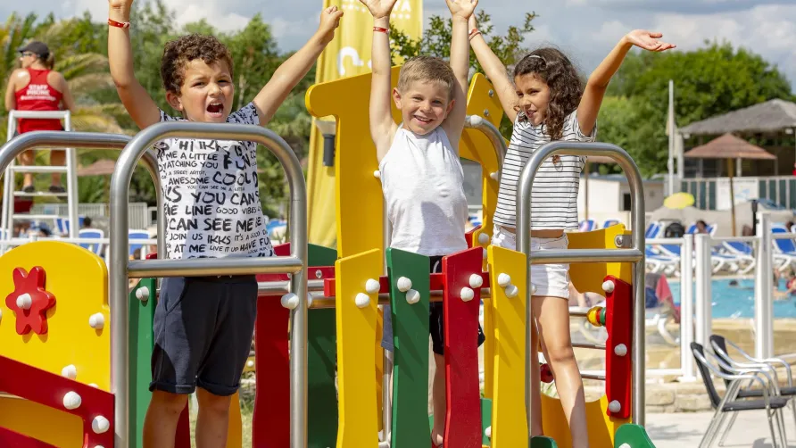 Camping Sandaya Deux Fontaines