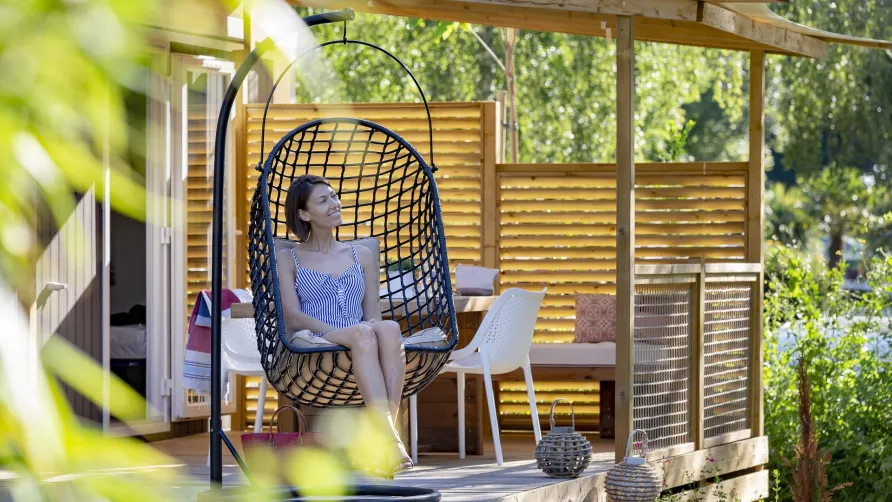 Camping Sandaya Deux Fontaines