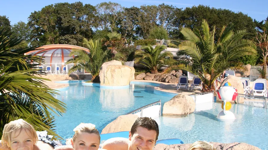 Camping Sandaya Deux Fontaines
