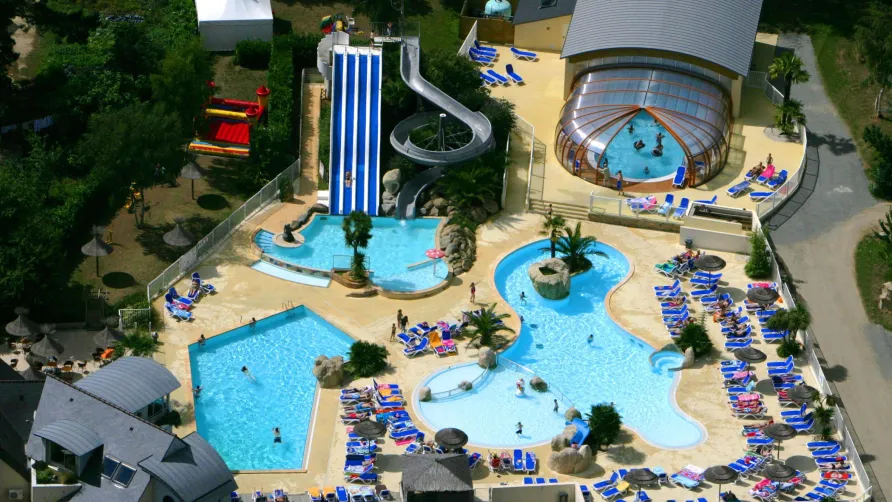 Camping Sandaya Deux Fontaines