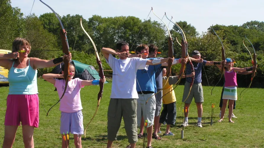 Camping Sandaya Deux Fontaines