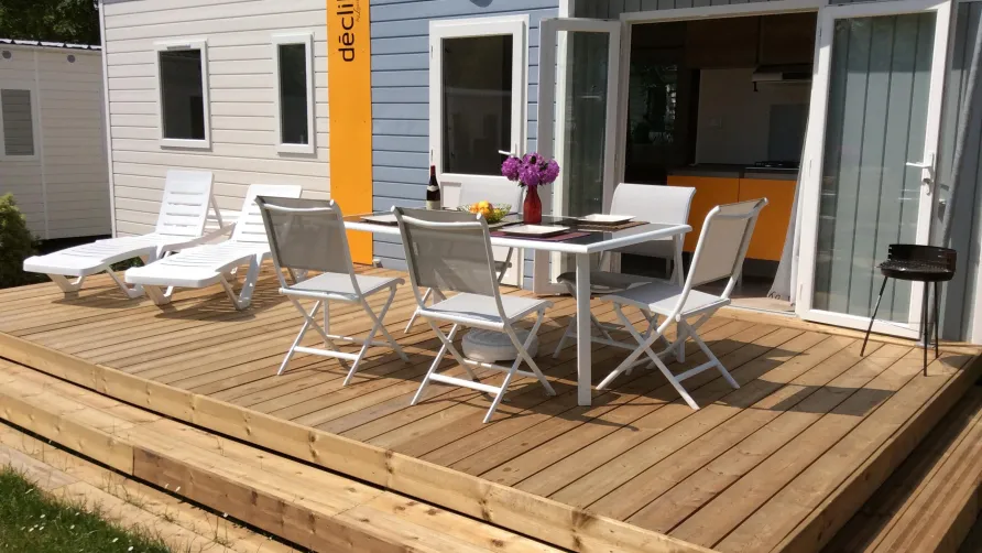 Camping Sandaya Deux Fontaines