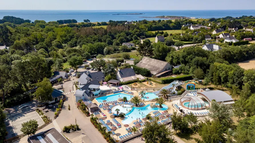 Camping Sandaya Deux Fontaines