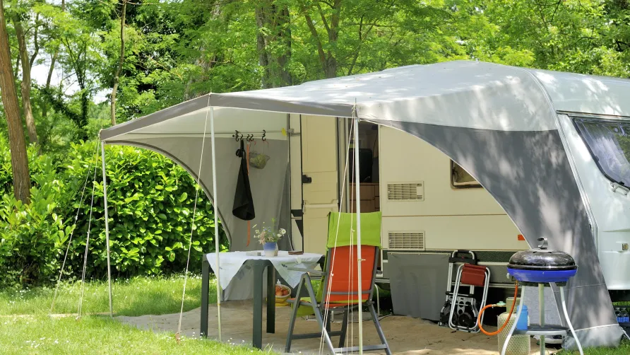 Camping Sandaya Deux Fontaines