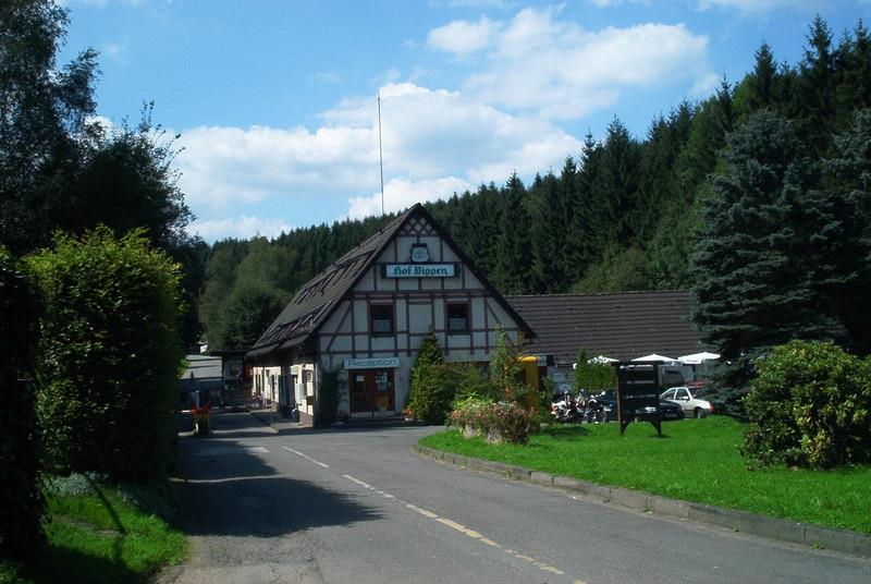 Campingplatz Hof Biggen