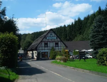 Campingplatz Hof Biggen