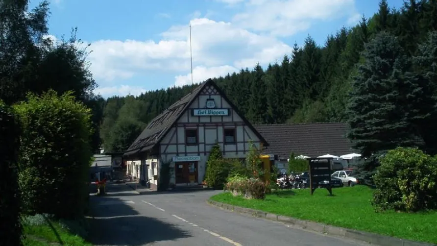 Campingplatz Hof Biggen