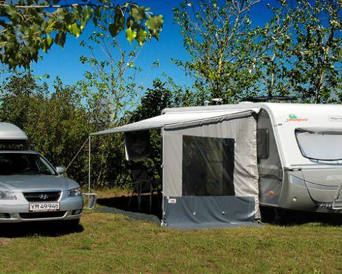 Uge Lystfiskeri og Camping