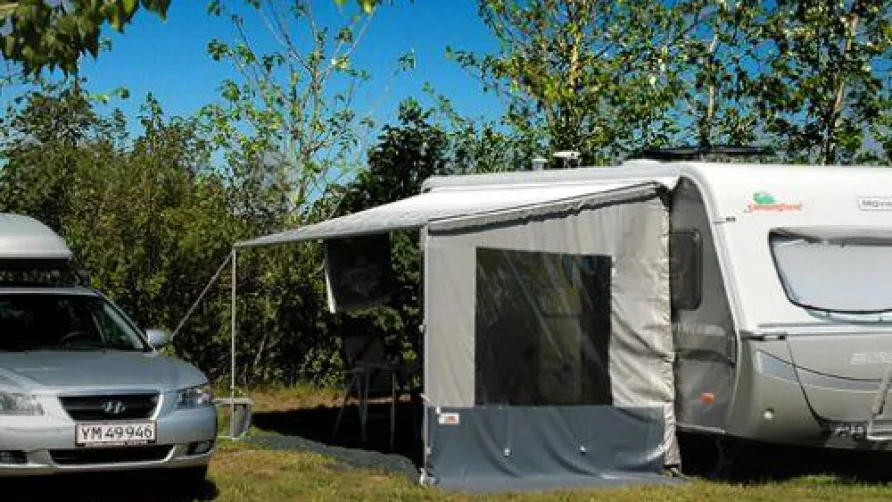 Uge Lystfiskeri og Camping