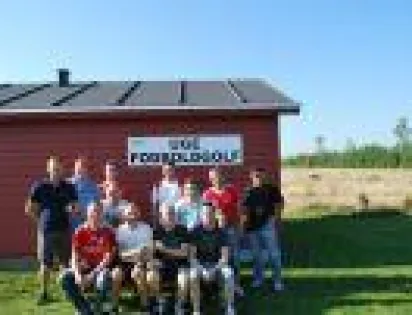 Uge Lystfiskeri og Camping