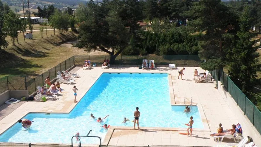Camping Les Sous Bois du Lac