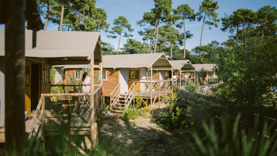 Naturéo Seignosse