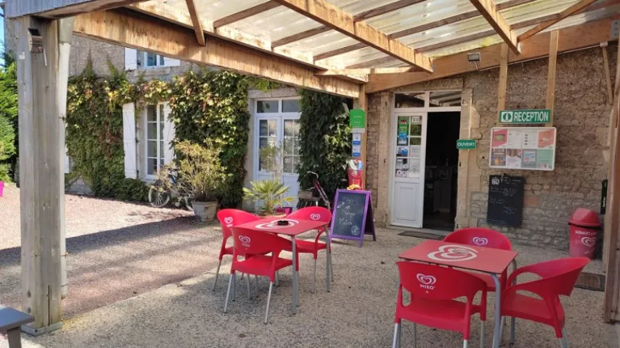 Camping Reine Mathilde