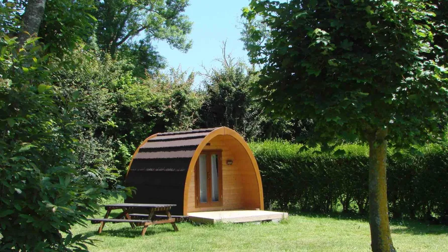 Camping Reine Mathilde