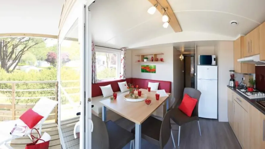 Camping Reine Mathilde