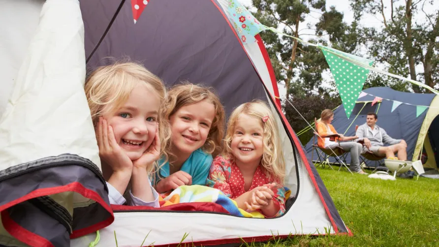 Camping Reine Mathilde