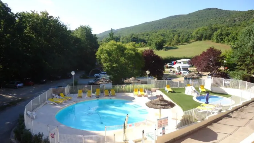 Camping Aux Vallons