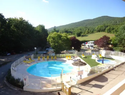 Camping Aux Vallons