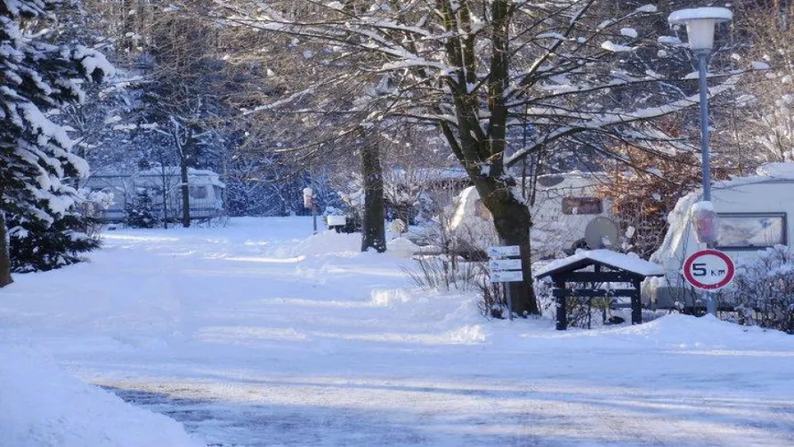 KNAUS Campingpark Walkenried