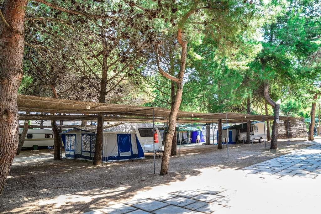 Camping Village Terrazza sul Mare