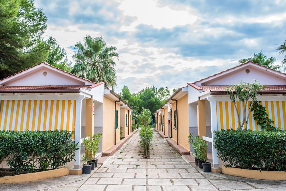 Camping Village Terrazza sul Mare