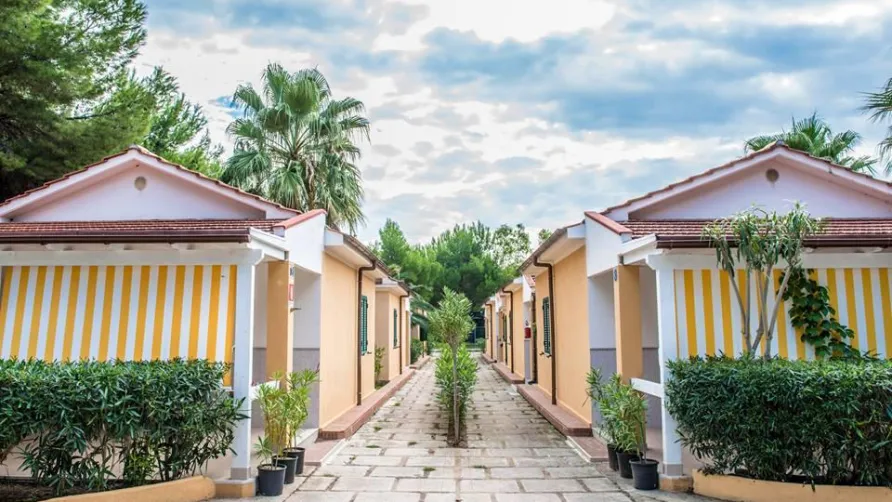 Camping Village Terrazza sul Mare