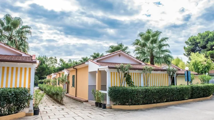 Camping Village Terrazza sul Mare