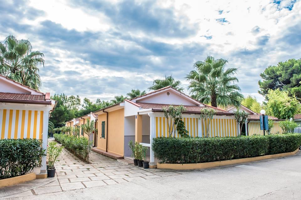 Camping Village Terrazza sul Mare