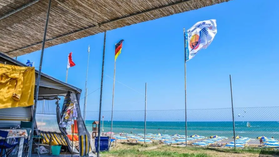 Camping Village Terrazza sul Mare
