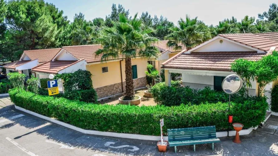 Camping Village Terrazza sul Mare