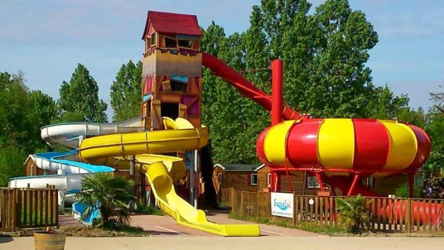 Capfun - Camping La Régnière
