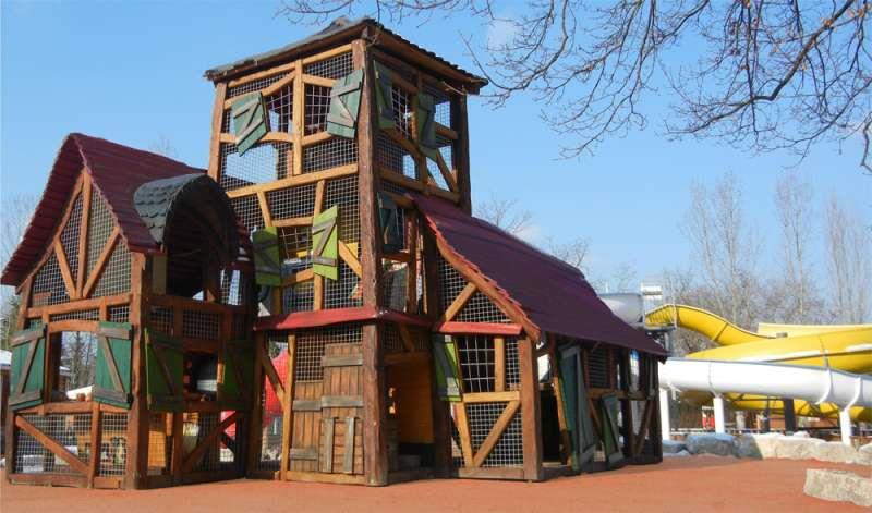 Capfun - Camping La Régnière