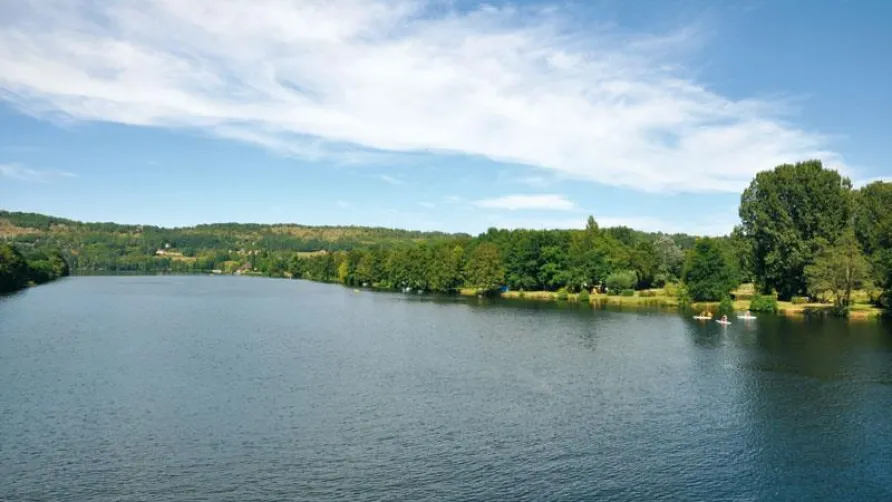Flower Camping LES BERGES DE LA DORDOGNE