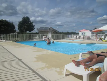 Camping Les Rioms